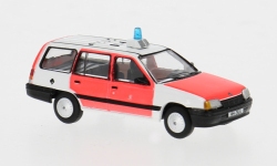 PCX87 PCX870892 - H0 - Opel Kadett E Caravan Feuerwehr Hamburg
